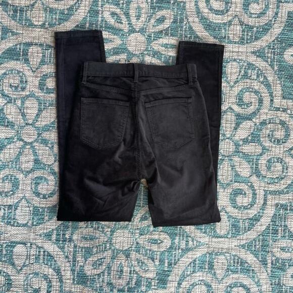 Loft Black Skinny Jeans - Picture 8 of 9